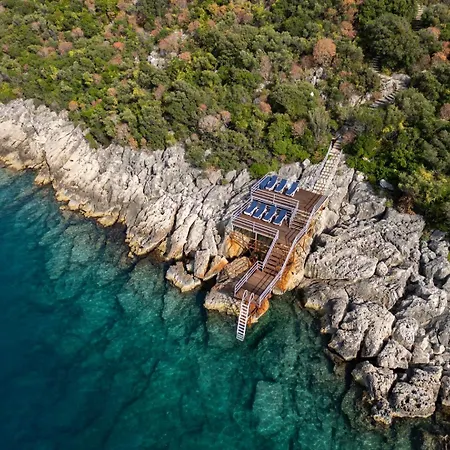 Grand Sunset, Peninsula, Kas, Antalya