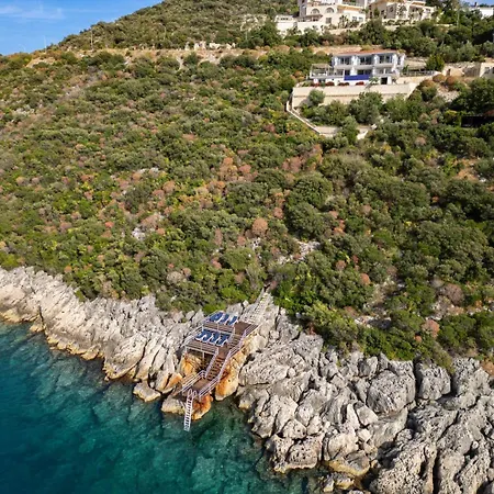 Vila Grand Sunset, Peninsula, Kas, Antalya Kaş