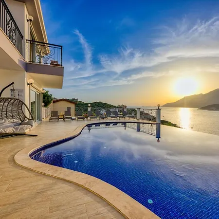 Grand Sunset, Peninsula, Kas, Antalya * Kaş