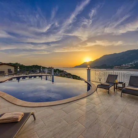 Grand Sunset, Peninsula, Kas, Antalya