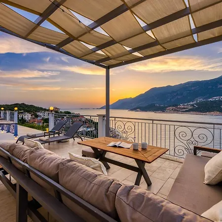 Vila Grand Sunset, Peninsula, Kas, Antalya