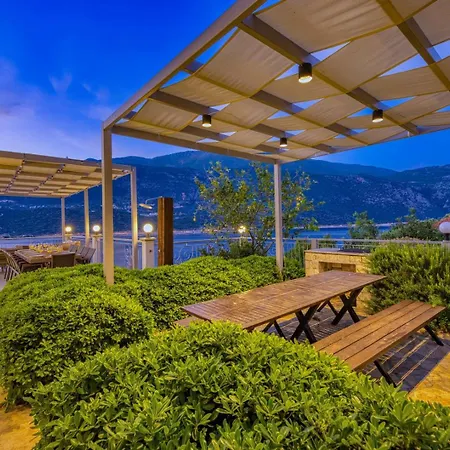 Vila Grand Sunset, Peninsula, Kas, Antalya *