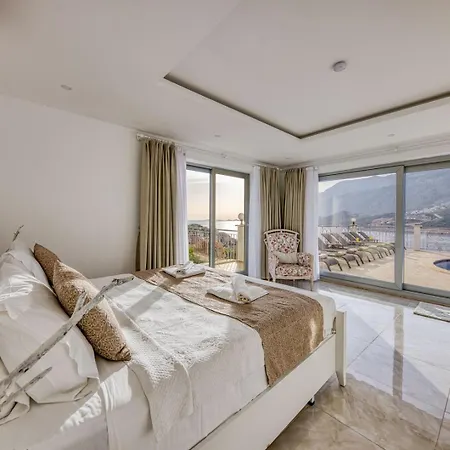 Grand Sunset, Peninsula, Kas, Antalya * Kaş