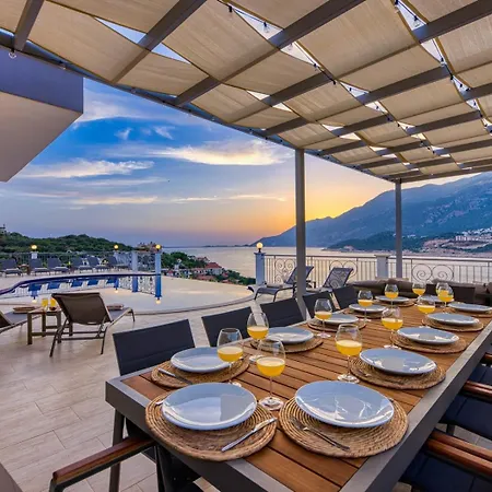 Grand Sunset, Peninsula, Kas, Antalya