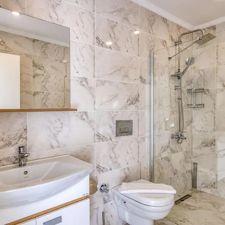 Grand Sunset, Peninsula, Kas, Antalya Vila