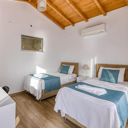 Grand Sunset, Peninsula, Kas, Antalya Vila *