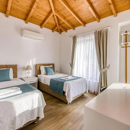 Vila Grand Sunset, Peninsula, Kas, Antalya *