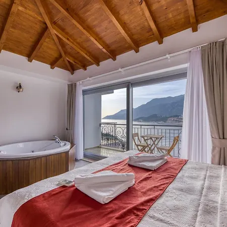 Grand Sunset, Peninsula, Kas, Antalya Vila Kaş