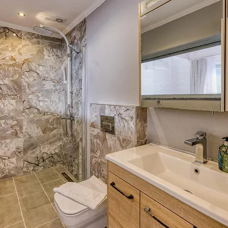 Vila Grand Sunset, Peninsula, Kas, Antalya Kaş