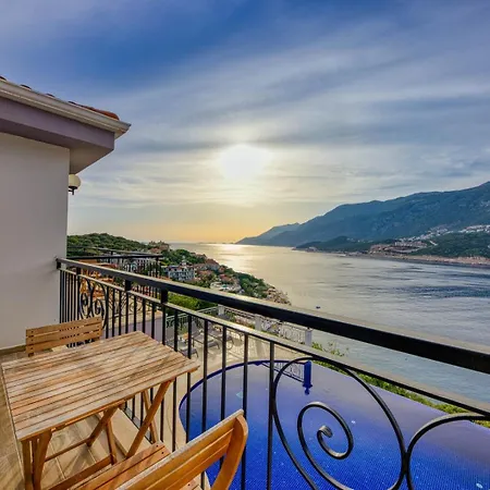 Grand Sunset, Peninsula, Kas, Antalya *