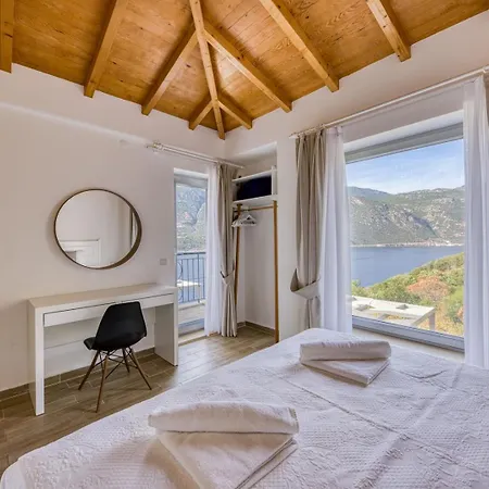 Grand Sunset, Peninsula, Kas, Antalya Vila