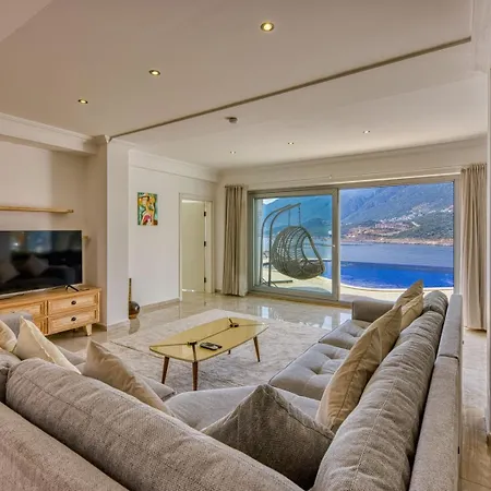 Grand Sunset, Peninsula, Kas, Antalya Vila *