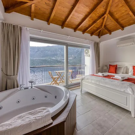 Grand Sunset, Peninsula, Kas, Antalya *