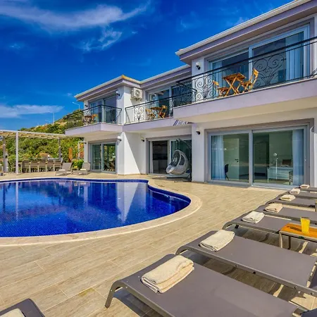 Grand Sunset, Peninsula, Kas, Antalya * Kaş