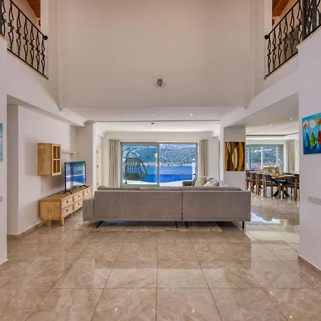 Vila Grand Sunset, Peninsula, Kas, Antalya Kaş