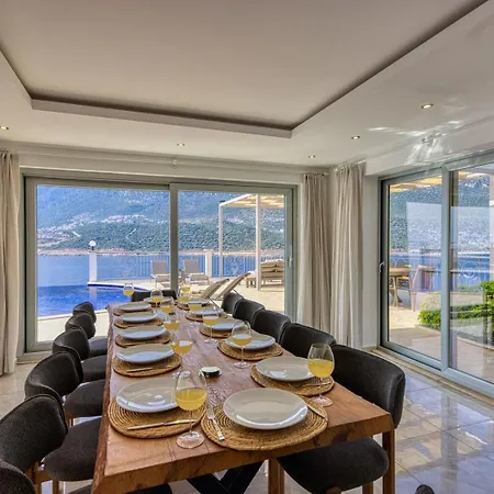 Grand Sunset, Peninsula, Kas, Antalya Vila