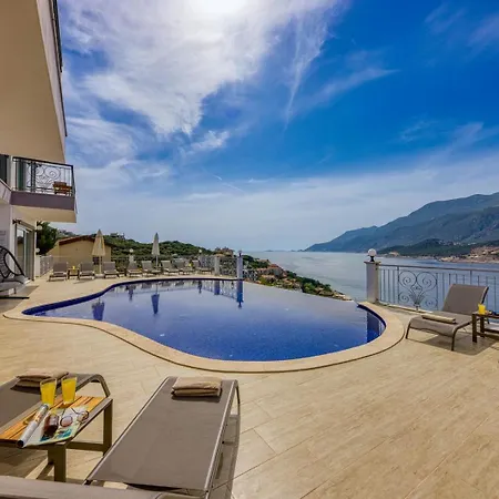 Grand Sunset, Peninsula, Kas, Antalya * Kaş