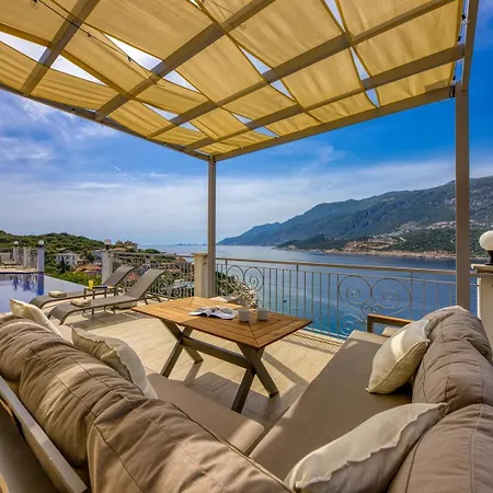 Grand Sunset, Peninsula, Kas, Antalya *