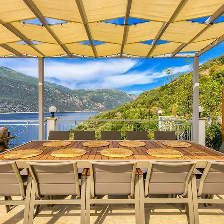 Grand Sunset, Peninsula, Kas, Antalya * Kaş