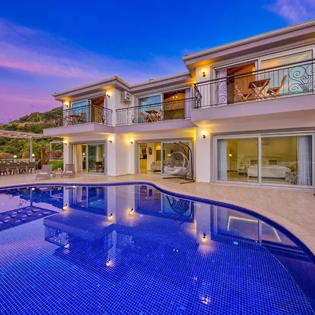 Grand Sunset, Peninsula, Kas, Antalya Villa Kaş